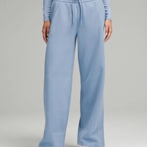 Lululemon Scuba Mid-Rise Wide-Leg Pant Regular